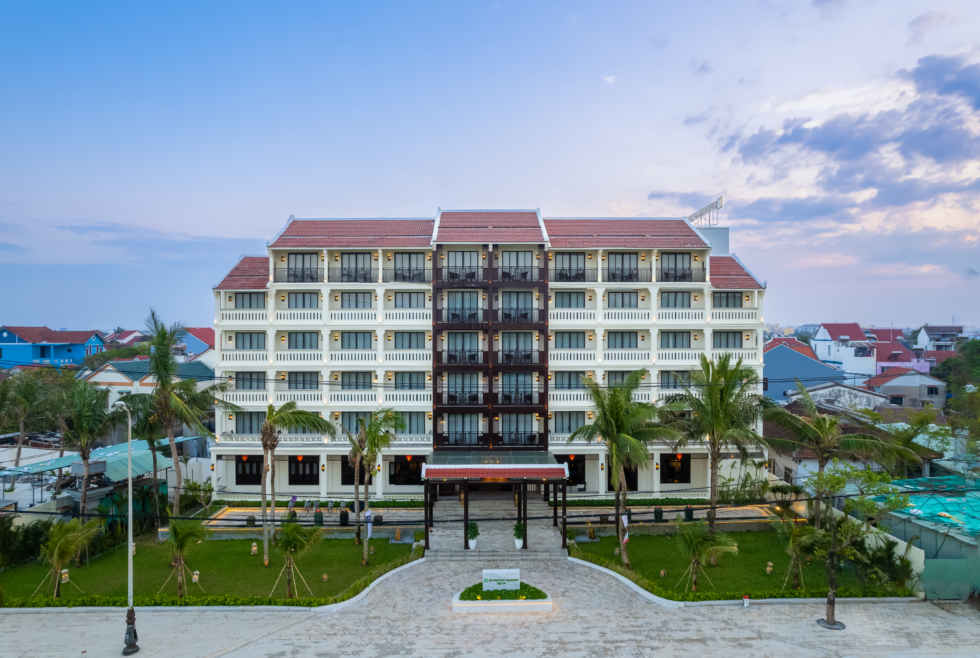 Wyndham Garden Hotel Hoi An The Convergence Of Friendliness And