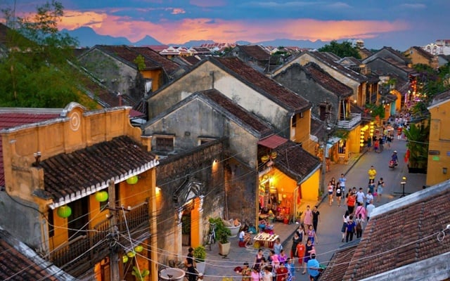 Hoi An Autumn Festival
