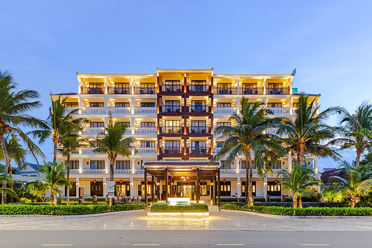Khách sạn Wyndham Garden Hội An