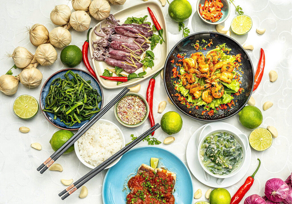 wyndham-garden-hoi-an-set-menu